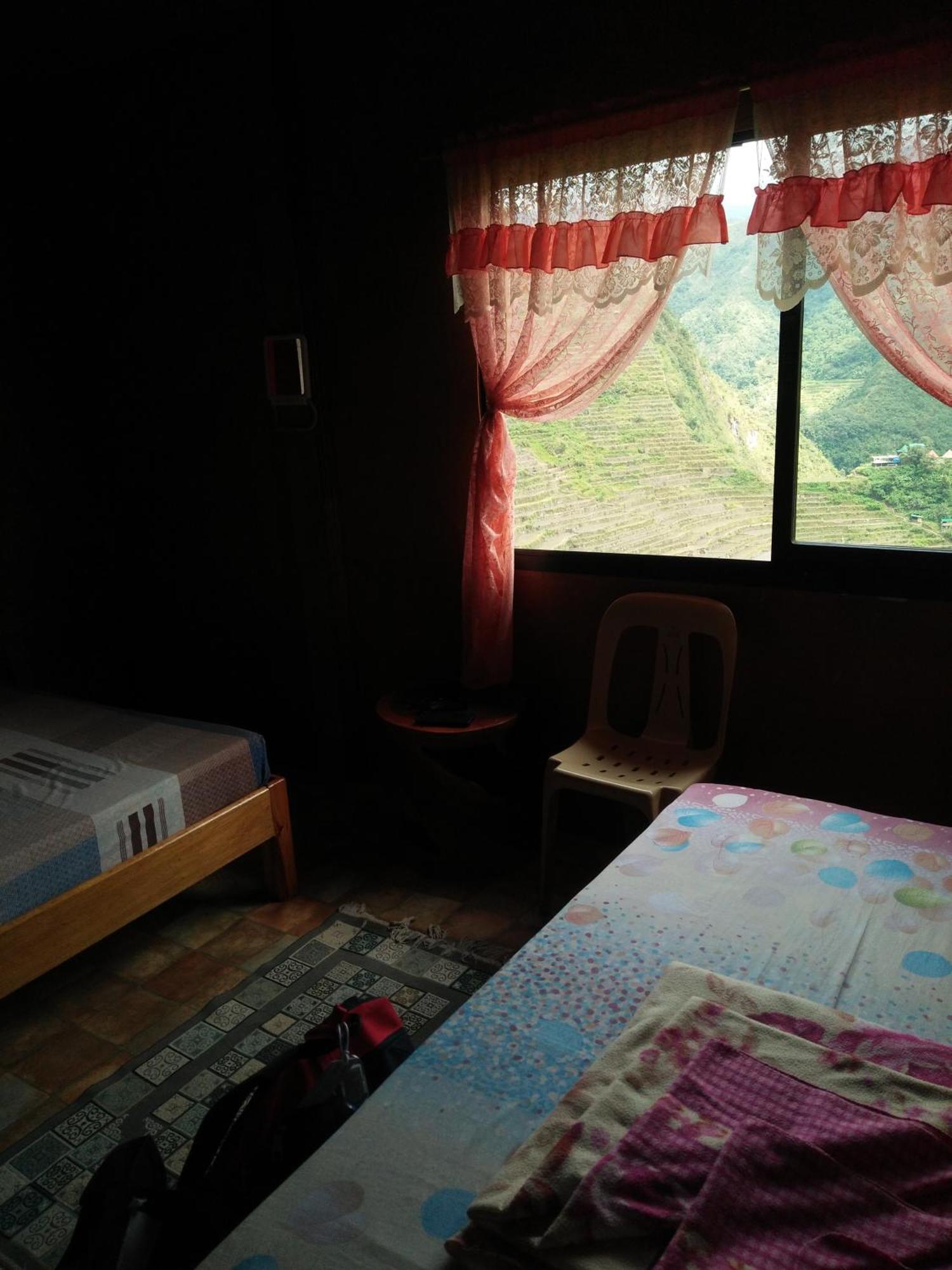 Batad View Inn And Restaurant Banaue Værelse billede