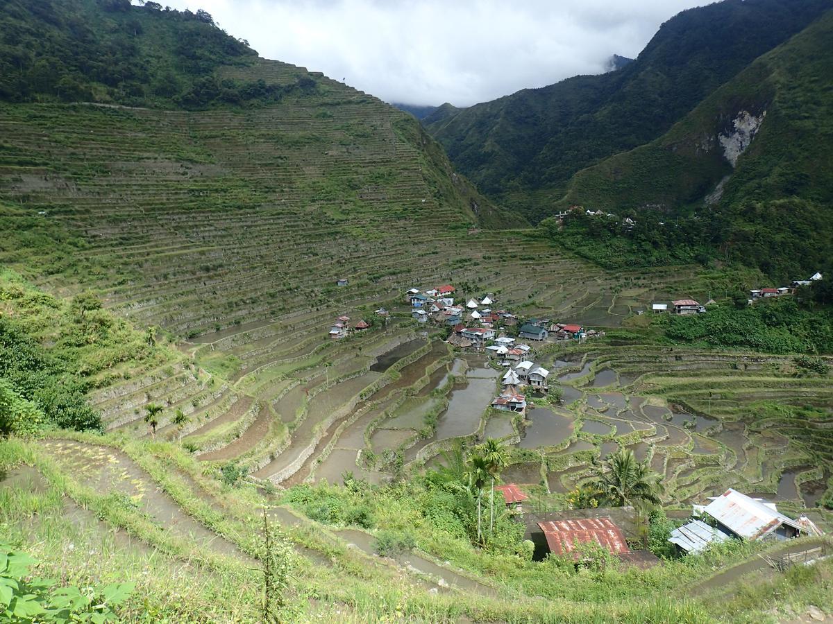 Batad View Inn And Restaurant Banaue Eksteriør billede