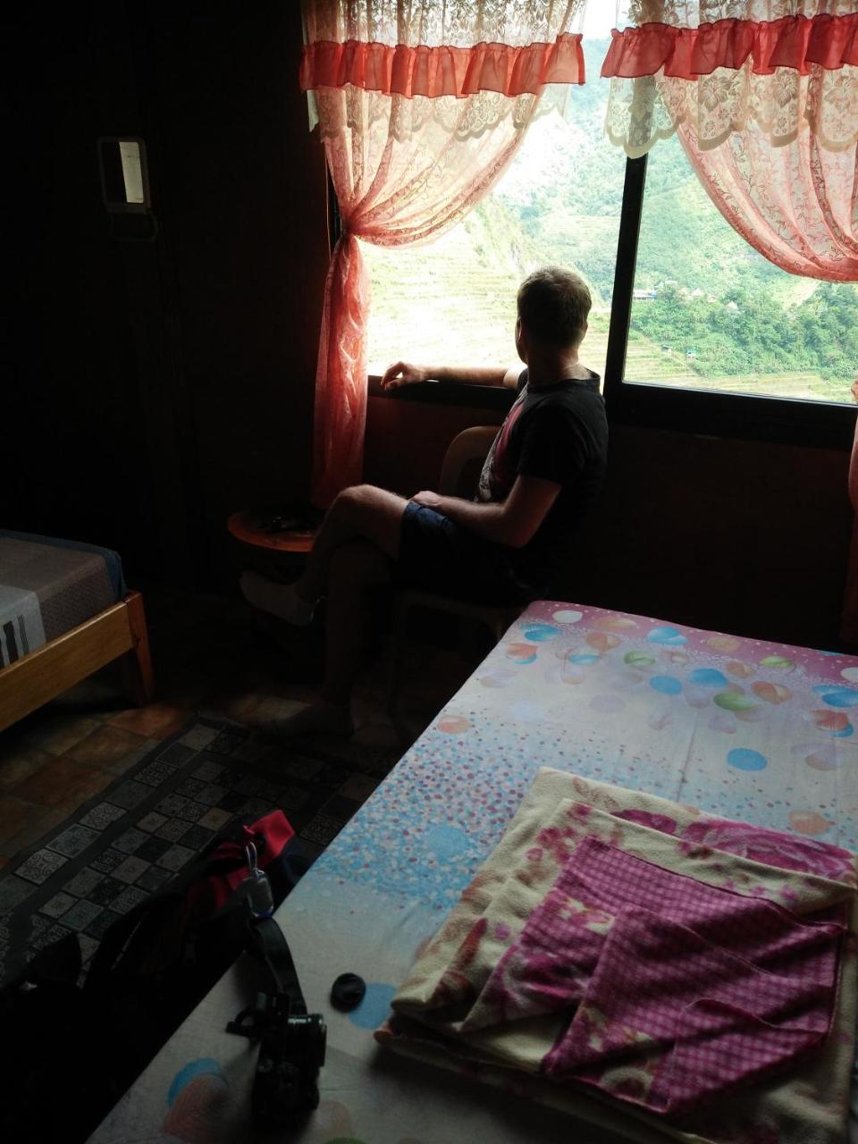 Batad View Inn And Restaurant Banaue Eksteriør billede